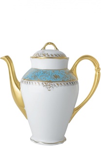 Кофейник Eden Turquoise Bernardaud