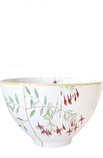 Салатник Jardin Indien Bernardaud