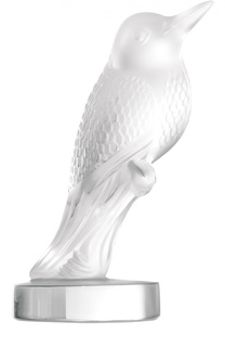 Скульптура Hummingbird Lalique