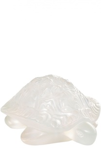 Скульптура Sidonie Turtle Lalique