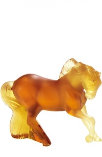 Скульптура Mistral Horse Lalique