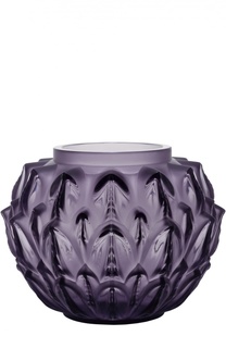 Ваза Cynara Lalique