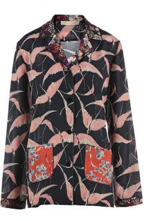 Домашняя блуза Valentino