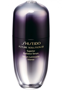Сыворотка для сияния кожи Future Solution LX Shiseido