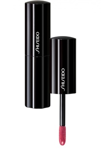 Помада-блеск Lacquer Rouge RD 314 Shiseido