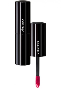 Помада-блеск Lacquer Rouge RD 413 Shiseido
