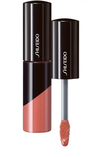 Блеск для губ Lacquer Gloss BE 102 Shiseido
