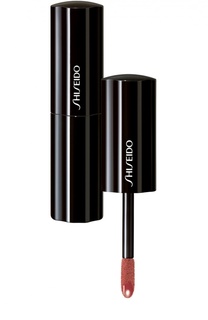 Помада-блеск Lacquer Rouge RS322 Shiseido