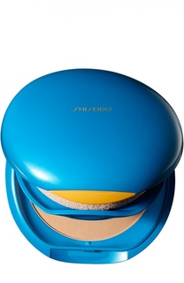 Солнцезащитное компактное тональное средство Suncare SPF 30 Shiseido