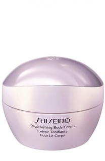 Питательный крем для тела Shiseido