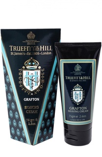 Крем для бритья в тюбике Grafton Truefitt&amp;Hill