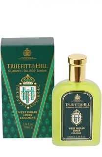 Одеколон West Indian Limes Truefitt&amp;Hill