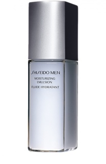 Увляжняющая эмульсия Shiseido