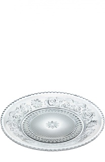 Тарелка Arabesque Baccarat