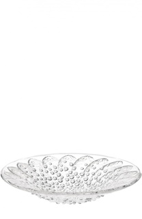 Ваза для фруктов Roscoff Lalique