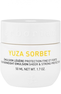 Увлажняющий дневной крем Yuza Sorbet Erborian