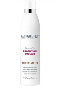 Шампунь для окрашенных волос (тёплые коричневые оттенки) La Biosthetique