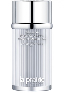 Крем с клеточным комплексом Cellular Swiss Ice Crystal SPF30, тон 03 La Prairie