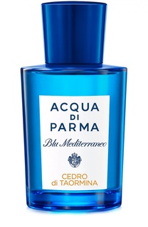 Туалетная вода Cedro di Taormina Acqua di Parma