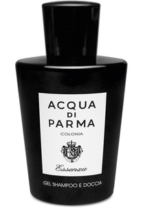 Гель для тела и волос Colonia Essenza Acqua di Parma