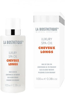 Кондиционирующий масляный Luxury SPA-уход La Biosthetique