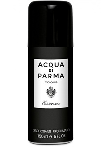 Дезодорант-спрей Colonia Essenza Acqua di Parma