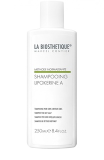 Шампунь для жирной кожи головы La Biosthetique