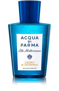 Гель для душа Cedro di Taormina Acqua di Parma