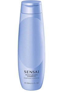Увлажняющий шампунь Sensai