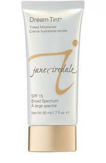 Увлажняющий крем с тональным эффектом, оттенок Теплая бронза jane iredale