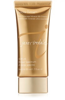 BB-крем Glow Time с SPF 25, оттенок № 7 jane iredale