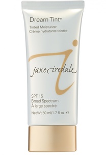 Увлажняющий крем с тональным эффектом, оттенок Средний jane iredale