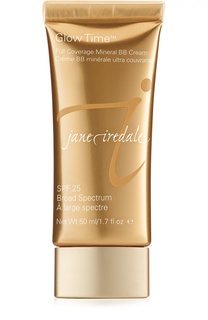 BB-крем Glow Time с SPF 25, оттенок № 6 jane iredale