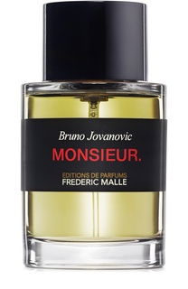 Парфюмерная вода Monsieur Frederic Malle