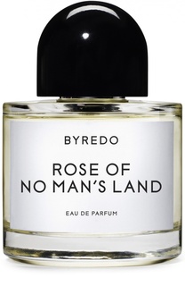 Парфюмерная вода Rose Of No Mans Land Byredo