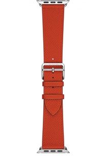 Ремешок Hermes Simple Tour для Apple Watch 38mm на запястье обхватом 145–180 мм Apple