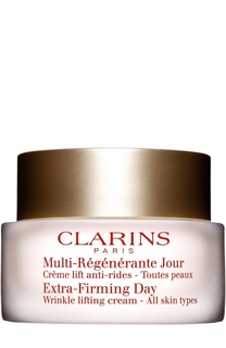 Дневной регенерирующий крем Multi-Regenerante Clarins