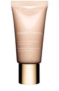Консилер против темных кругов Instant Concealer, оттенок 02 Clarins
