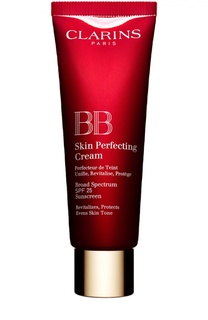 BB крем, выравнивающий цвет лица с SPF 25, оттенок 00 Clarins