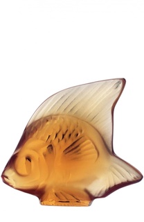 Скульптура Fish Lalique