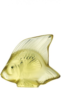 Скульптура Fish Lalique