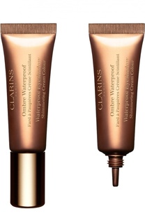 Кремовые тени для век водостойкие, оттенок 04 Clarins