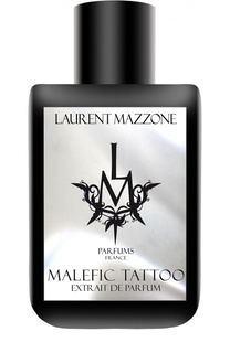 Духи Malefic Tattoo LM Parfums