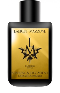 Духи Sensual &amp; Decadent LM Parfums