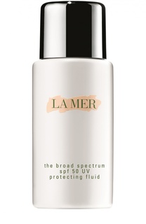 Защитный флюид с SPF50 La Mer