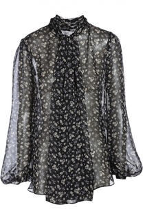 Блуза Alexander McQueen