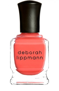 Лак для ногтей Girls Just Want to Have Fun Deborah Lippmann