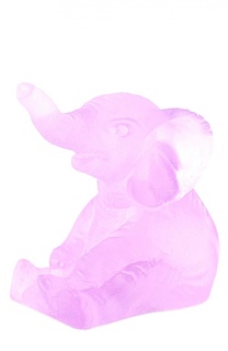 Скульптура Baby Elephant Daum