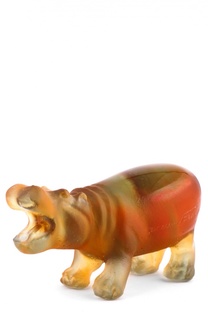 Скульптура Hippopotamus Daum