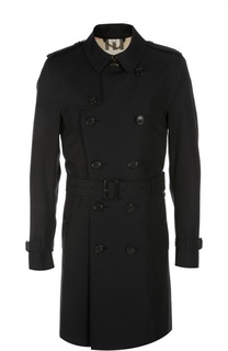 Плащ с поясом Burberry